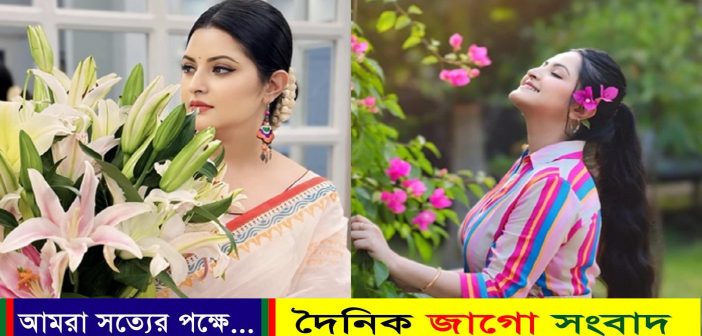 পরীমনির নতুন প্রেমের ইঙ্গিত